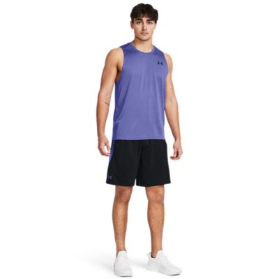 Under ArmourUA Tech Vent Shorts - violett