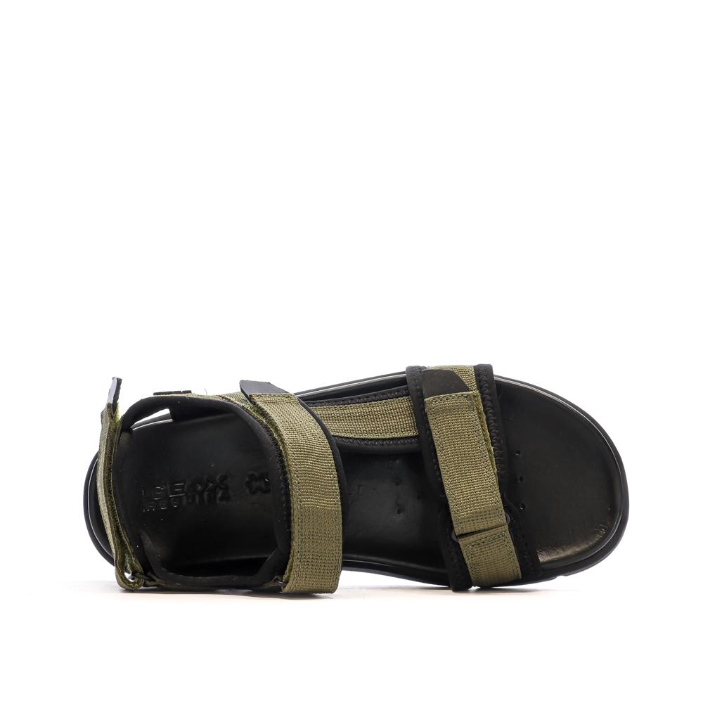 Sandales Vert Homme Geox Xand