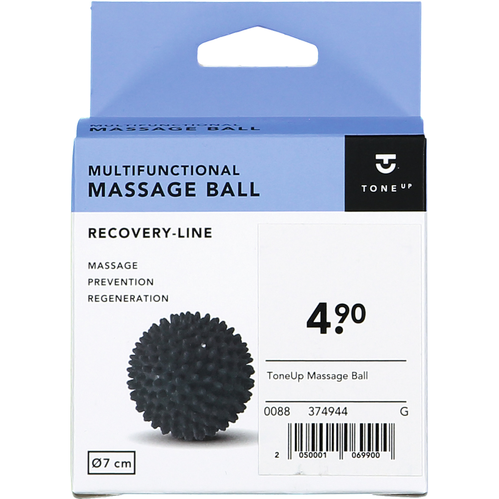 Tone Up Massage Ball