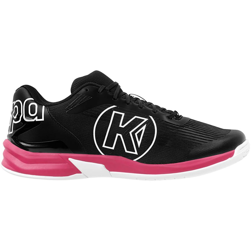 Kempa Attack Three 2.0 Hallenschuhe Herren schwarz