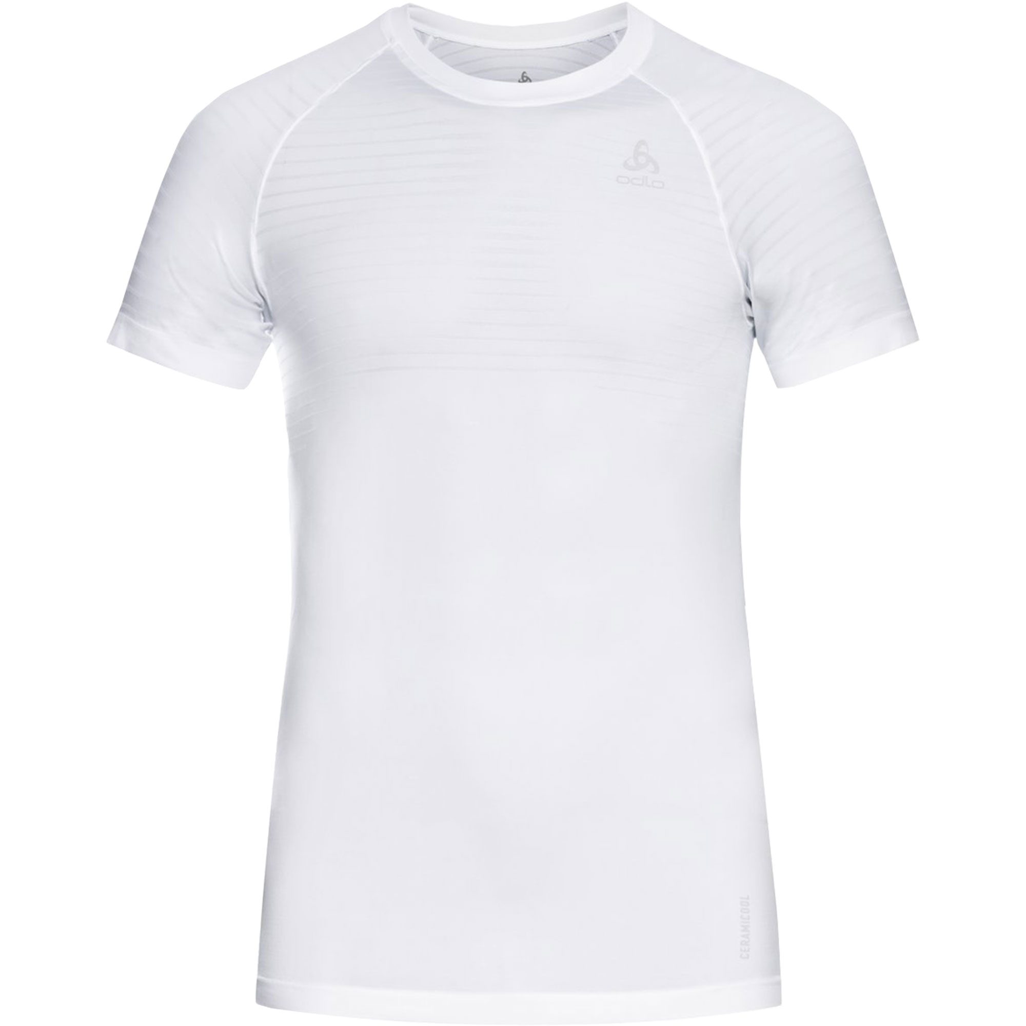 Odlo Performance X-Light Eco T-Shirt Herren weiß