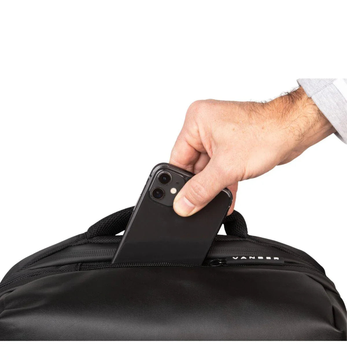 Vanber | overnighter laptoprugzak