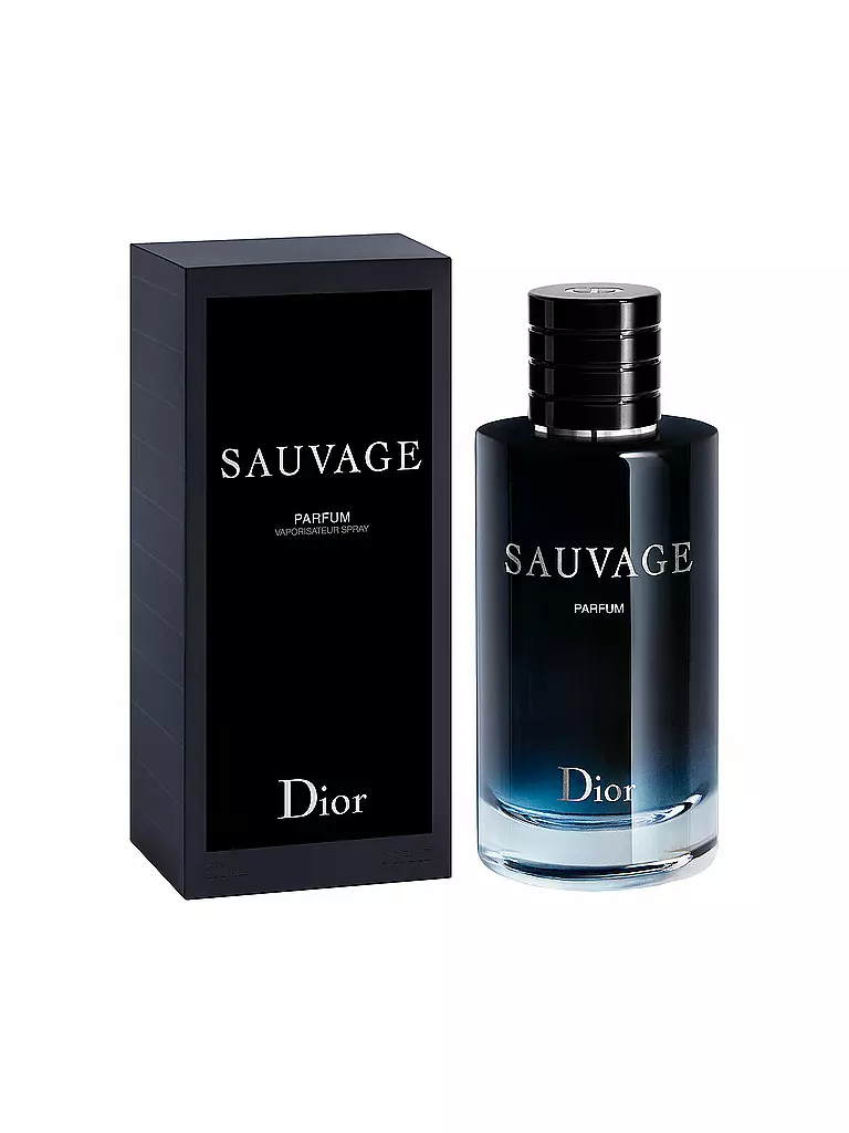 DIOR Sauvage Parfum 200ml keine Farbe