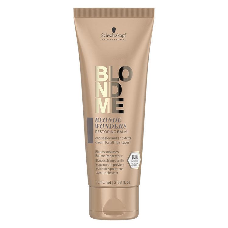 Schwarzkopf Professional BlondMe Blonde Wonders Restoring Balm 75ml