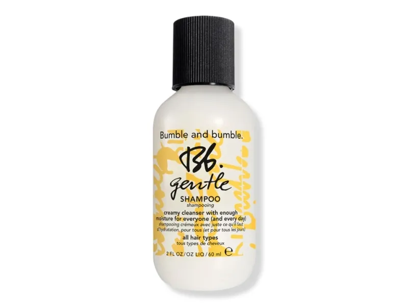 Bumble and Bumble Bumble and Bumble, Bb. Gentle, Magnesium Sulfate, Hair Shampoo, For Cleansing, 60 ml For Women
