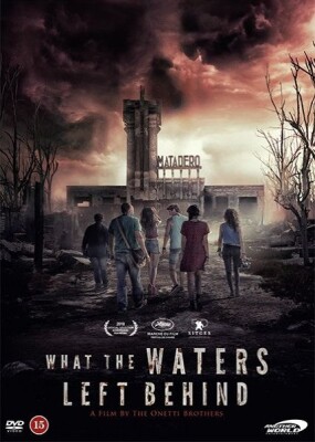 What The Waters Left Behind / Los Olvidados - DVD