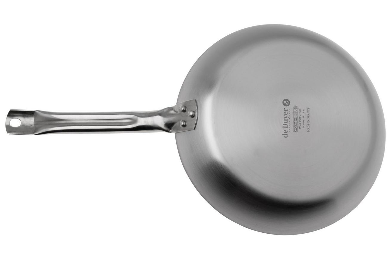 de Buyer Alchimy 3604.28 koekenpan, 28 cm