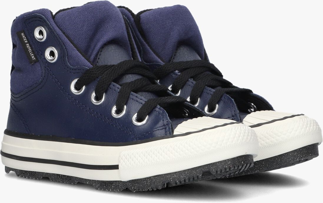 CONVERSE blauwe converse hoge sneaker chuck taylor all star berkshire