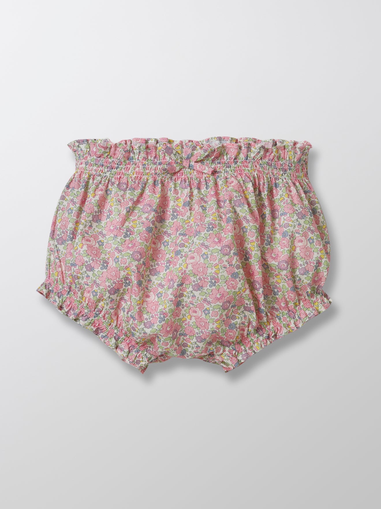 Bloomer Bébé en tissu Liberty