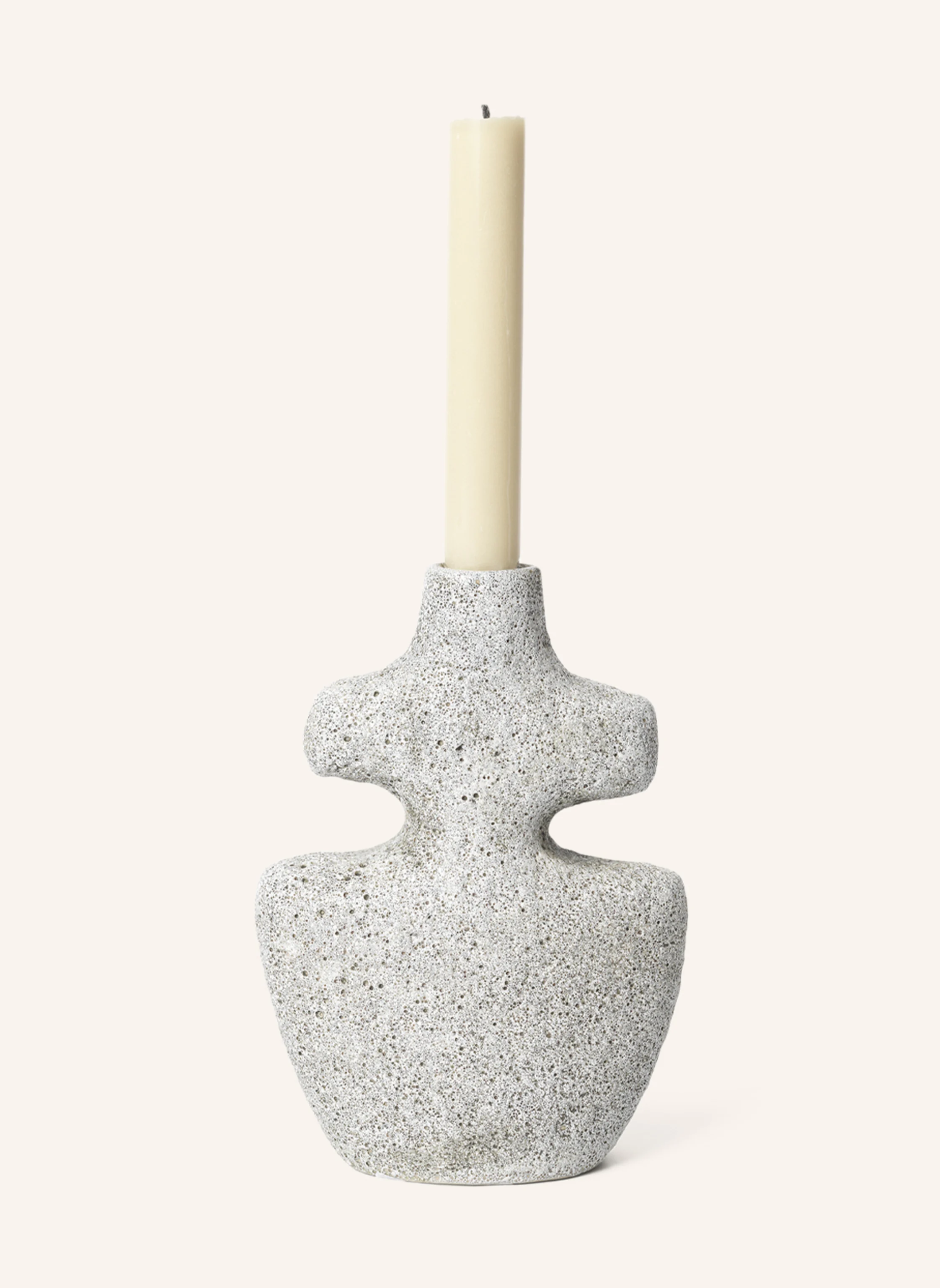 Ferm LIVING Kerzenhalter YARA MEDIUM