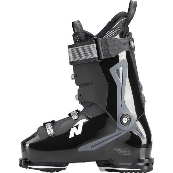 Chaussure de ski NORDICA SPEEDMACHINE 3 110 NOIR-ANTHRACITE-ROUGE