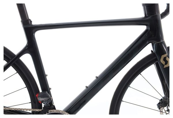 Produit reconditionné · Scott Addict RC 20 Carbone AXS 12V · Noir / Vélo de route / Scott | Très bon état