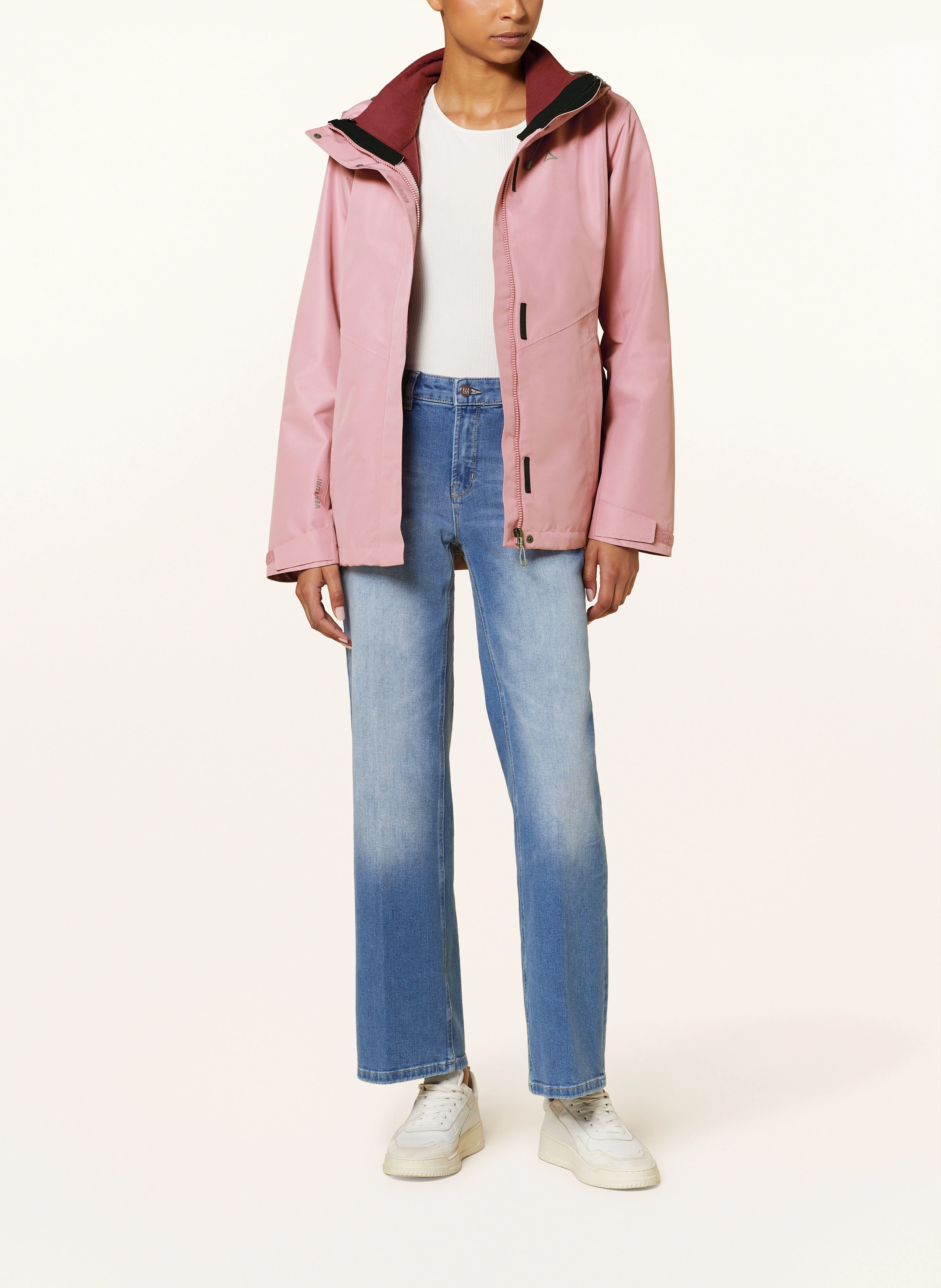 Schöffel 2-in-1-Jacke OKERE