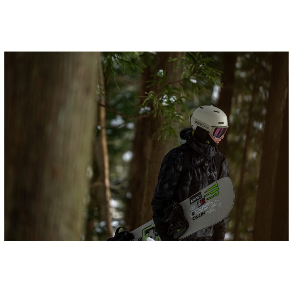 Giro - Owen Spherical - Casque de ski