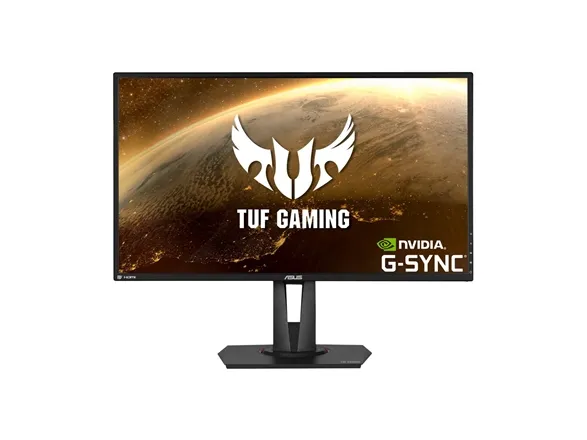 [OUTLET] - ASUS TUF Gaming VG27AQZ - LED-skærm - gaming - 27
