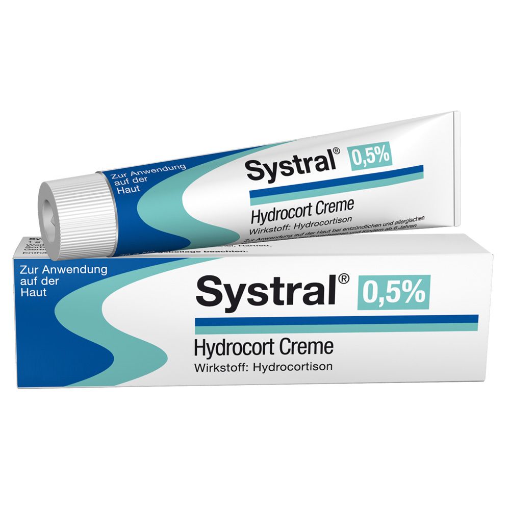 Systral® Hydrocort 0,5%