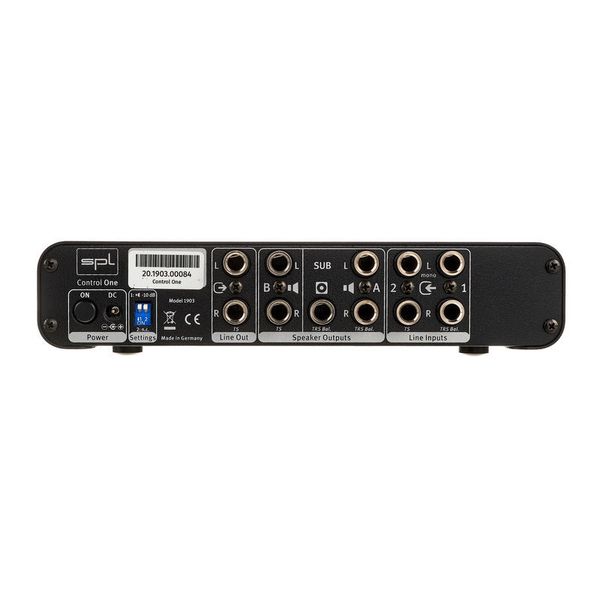 SPL Control One