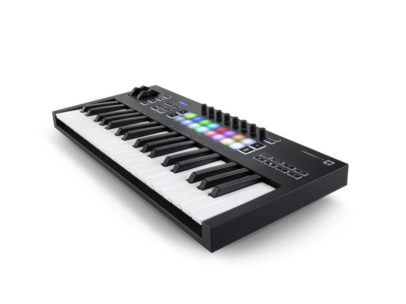 Novation Keyboard Controller Launchkey 37 MK3 MIDI-Controller-Keyboard