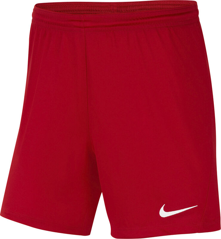 Nike Dri-FIT Park 3 træningsshorts Rød