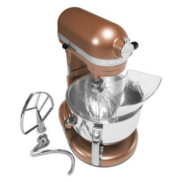 Batedeira KitchenAid Professional Série 600, 10 velocidades, 6 litros.