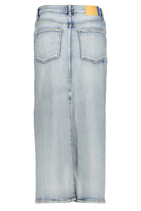 LTB blauwe dames rok