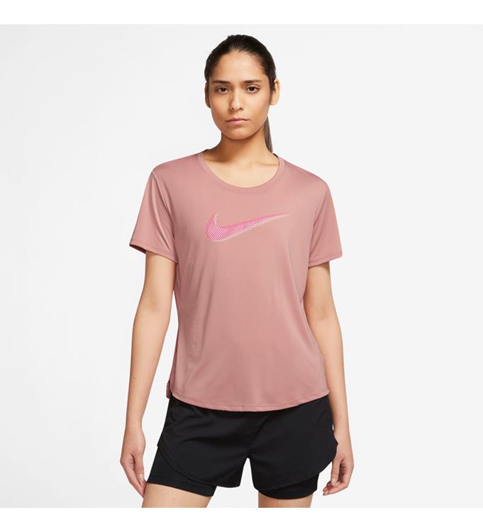 Nike Women Dri-FIT Swoosh T-Shirt