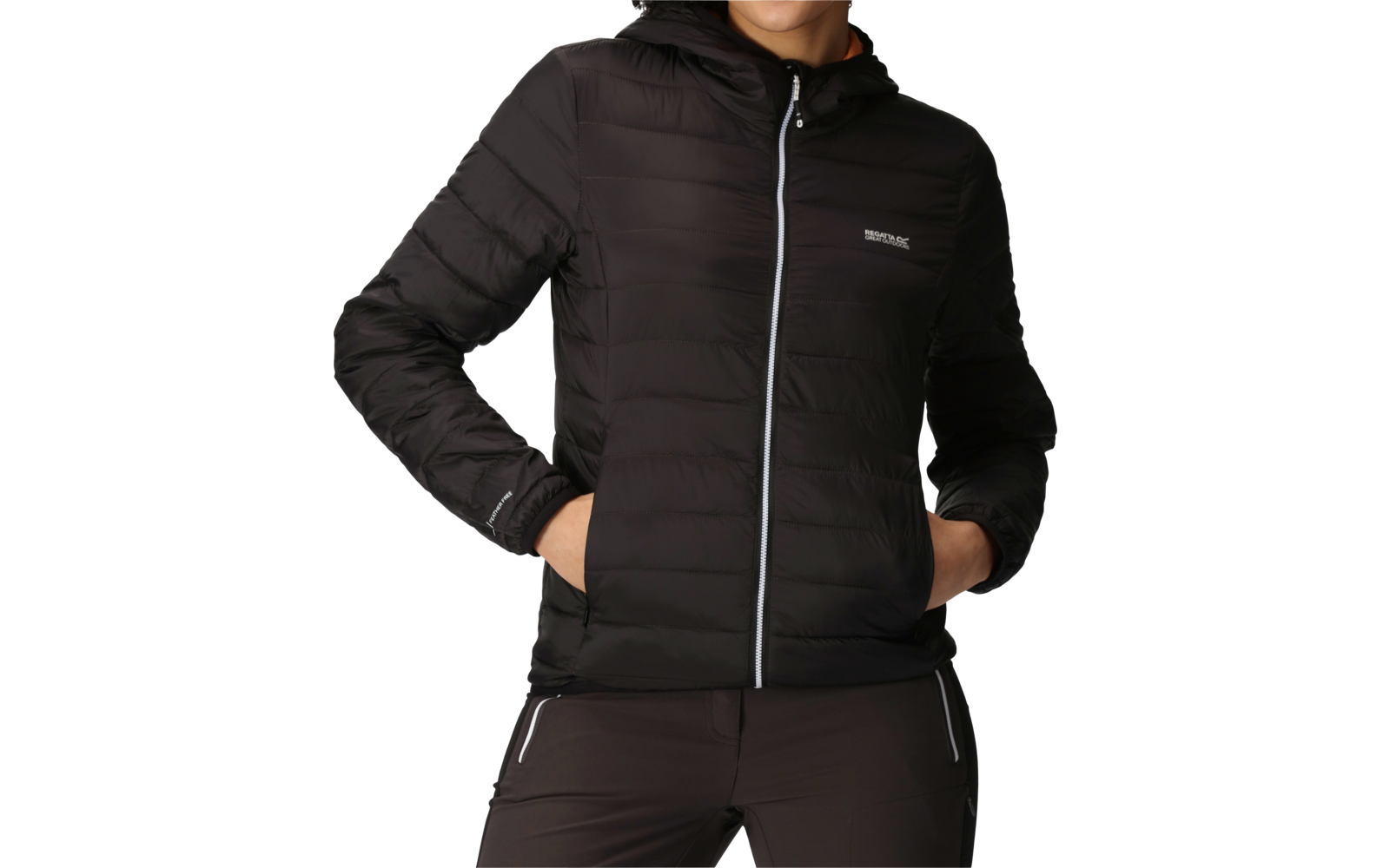 Regatta Hooded Hillpack Damenjacke