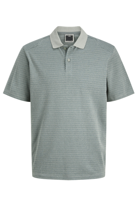 Jack & Jones groene heren polo