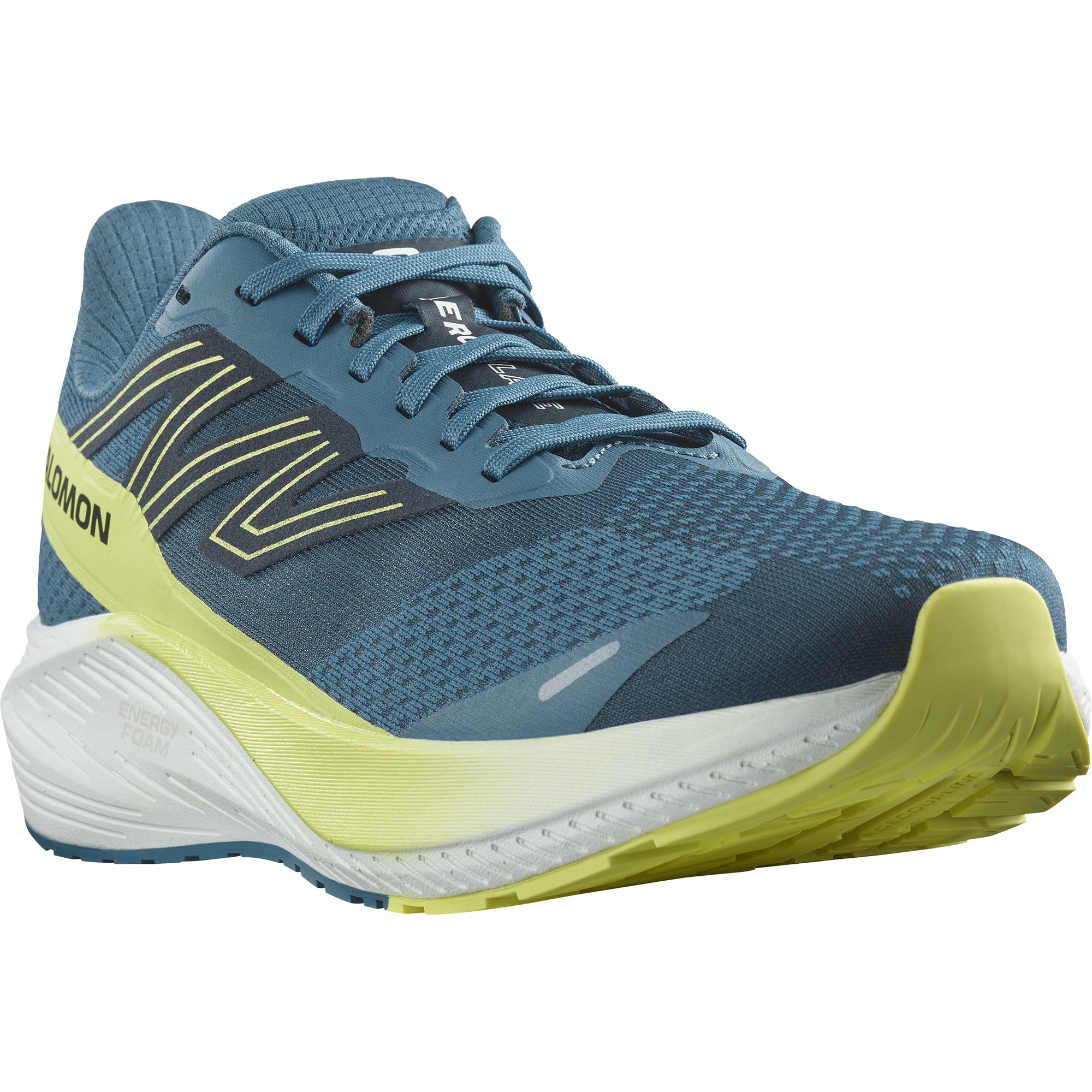 Salomon Aero Blaze Laufschuhe Herren blue ashes