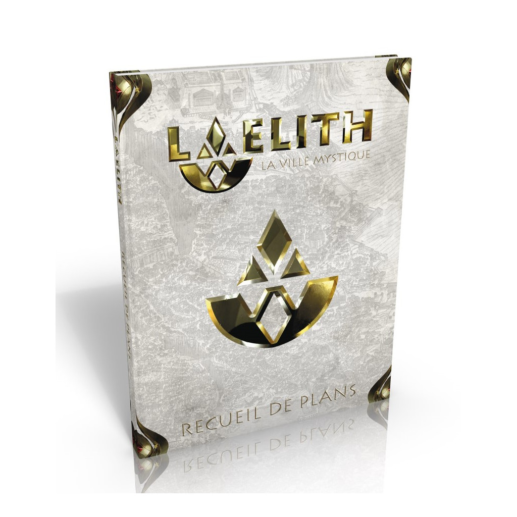 Laelith - Recueil de Plans