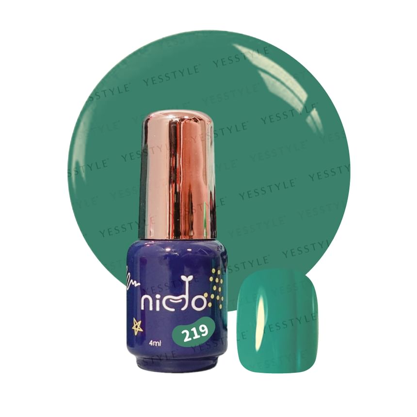 Cosplus - Nido Mini One Step Nail Gel Kruidenierswinkel Serie