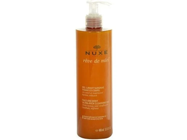 Reve de Miel Face And Body Rich Cleansing Gel