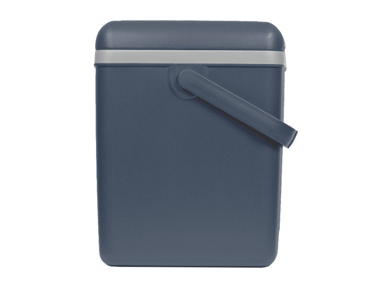 Steamy Cool koelbox met koelelement - 13 liter