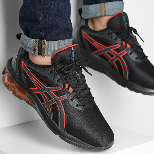 Baskets Gel Quantum 90 VII 1201A874 Black Cherry Tomato