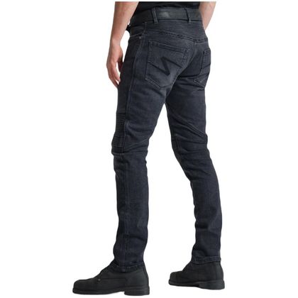 Jean Pando Moto KARL DEVIL 9 - Slim - Noir