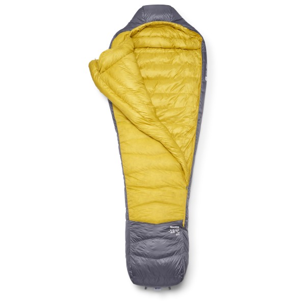 Rab - Neutrino -18C / 0F - Sac de couchage en duvet