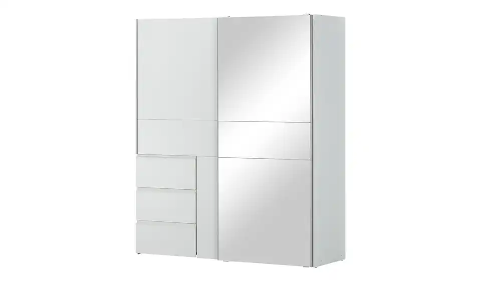 Schwebetürenschrank Winn2 mit Spiegelfront