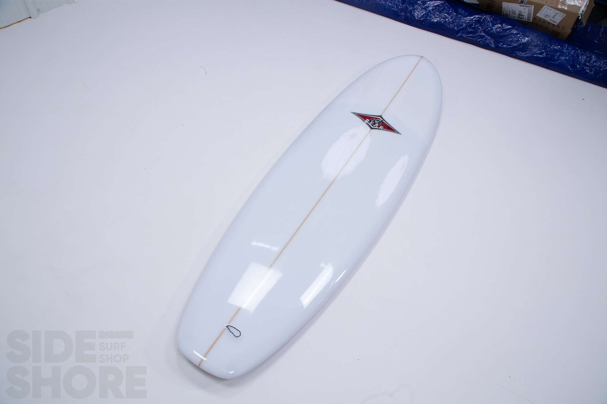 Bear Surfboards Wombat - Polish - 7'0 x 22 1/2
