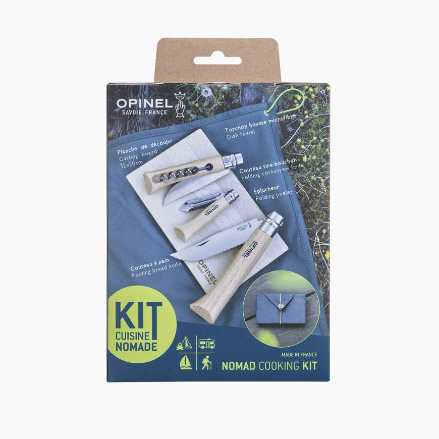 Kit Cuisine Nomade