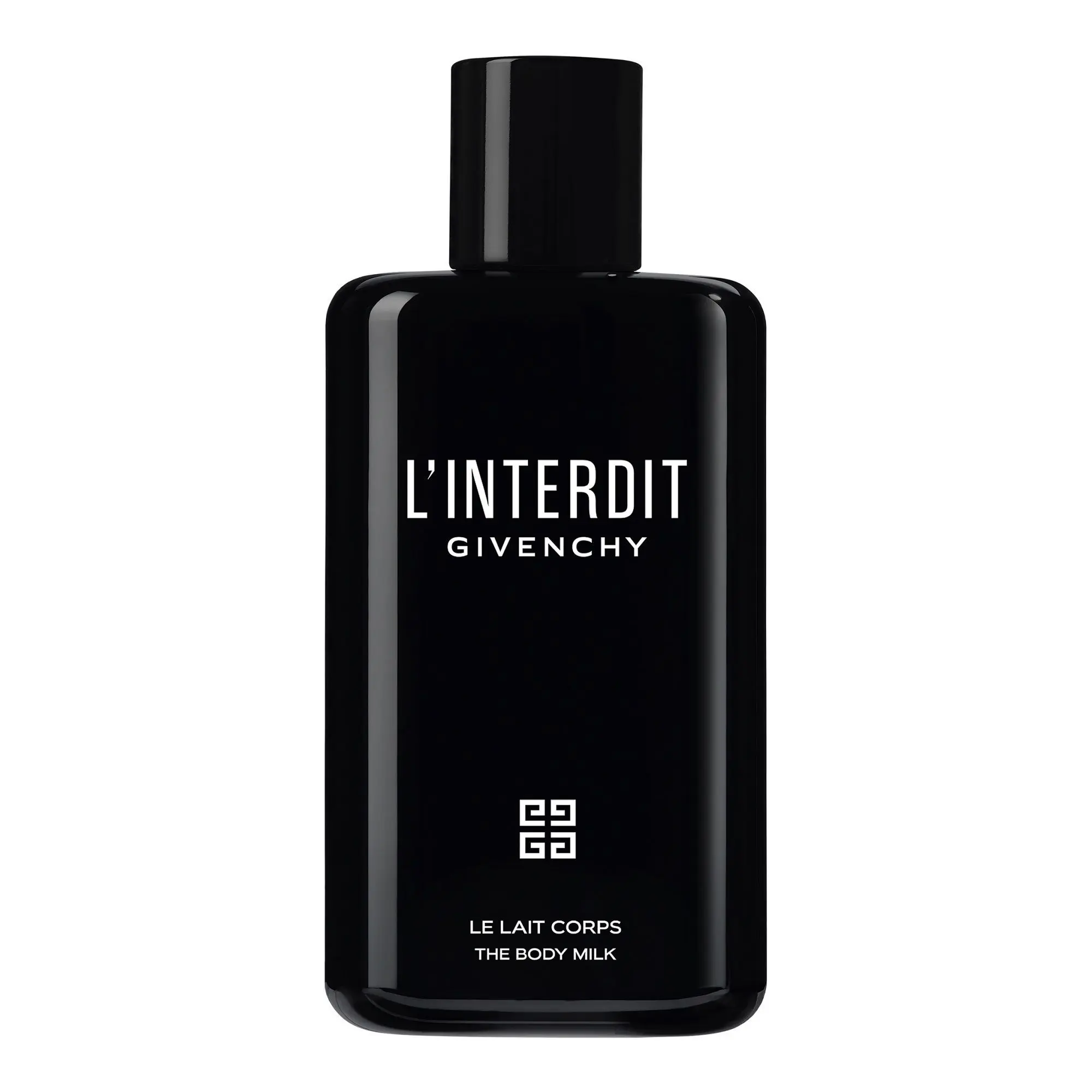 Givenchy - L'interdit Lait corps 200ml - Crème et lait