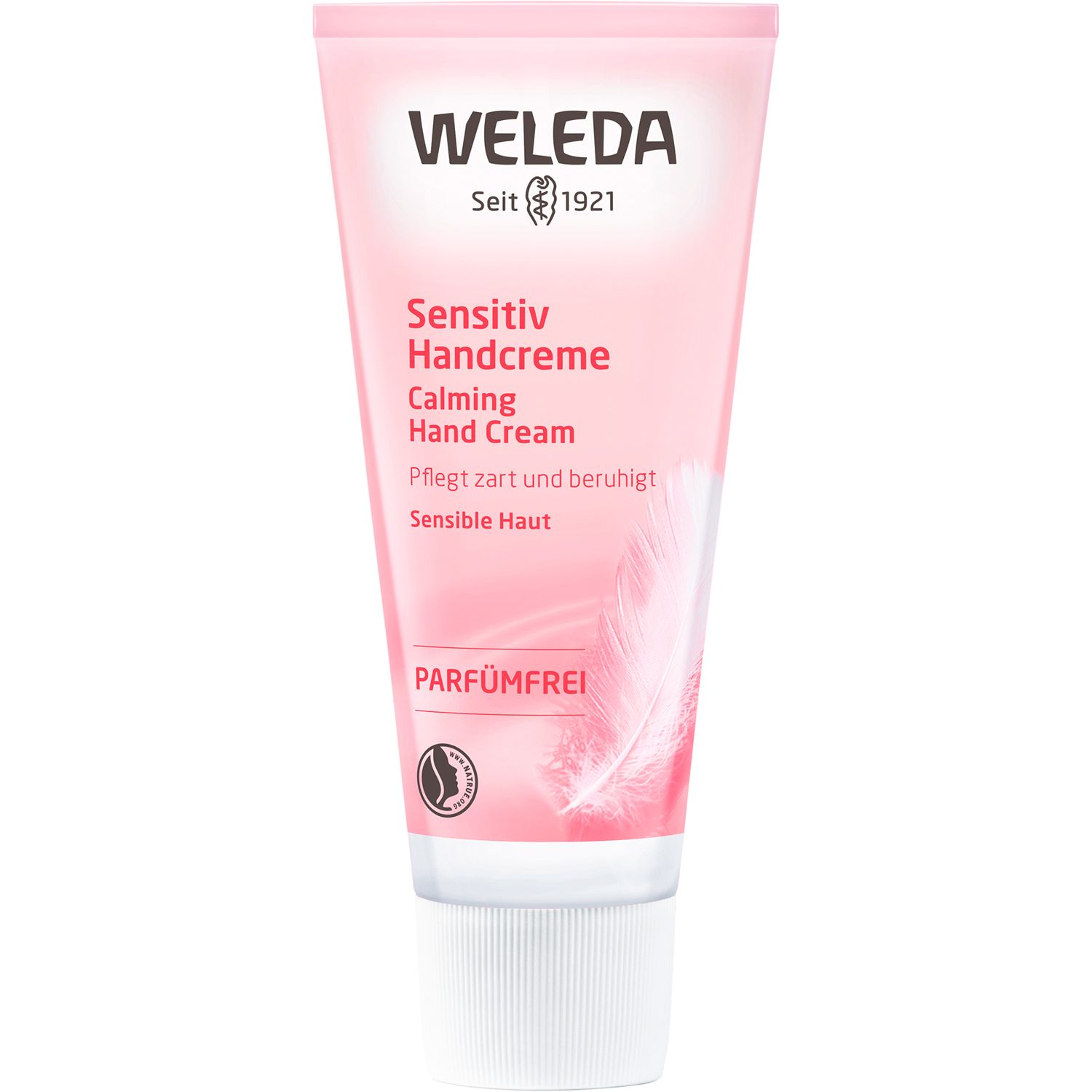 Weleda Sensitiv Handcreme