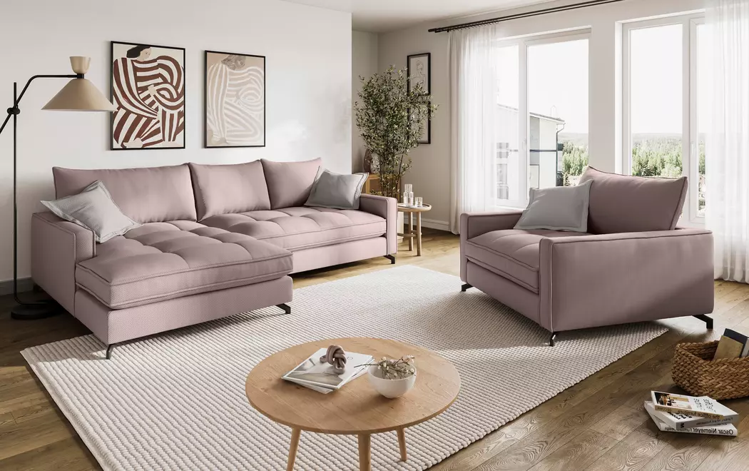Ecksofa Nora