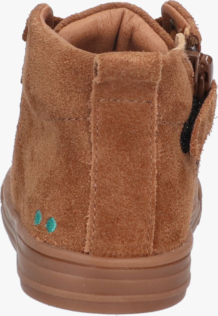 BUNNIESJR bruine bunniesjr lage sneakers feline ferm