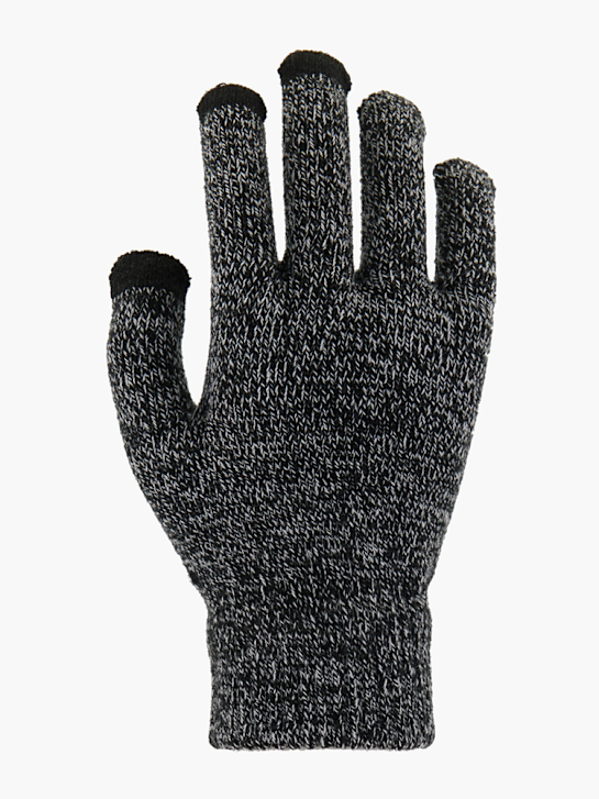 Black Box Handschuh Grau