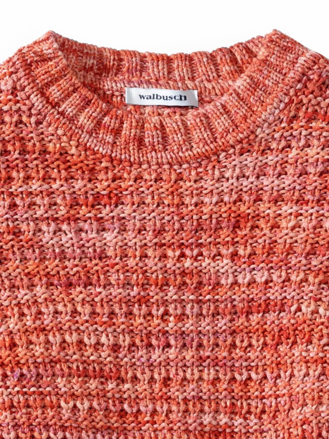 Edelgarn-Pullover Bella Italia