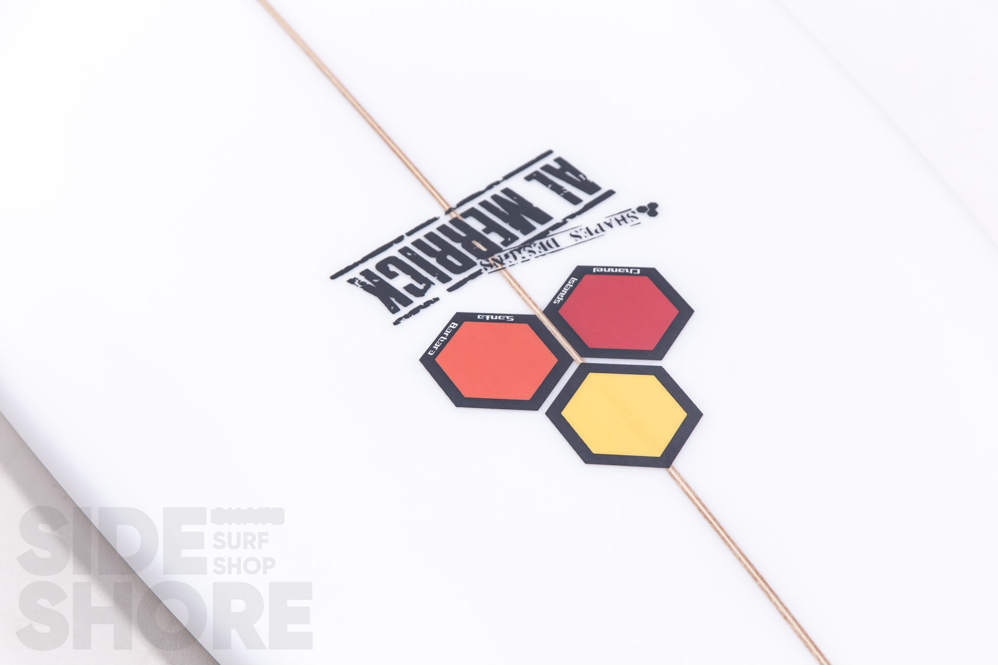 Al Merrick Bobby Quad - 5’10 x 20 1/2