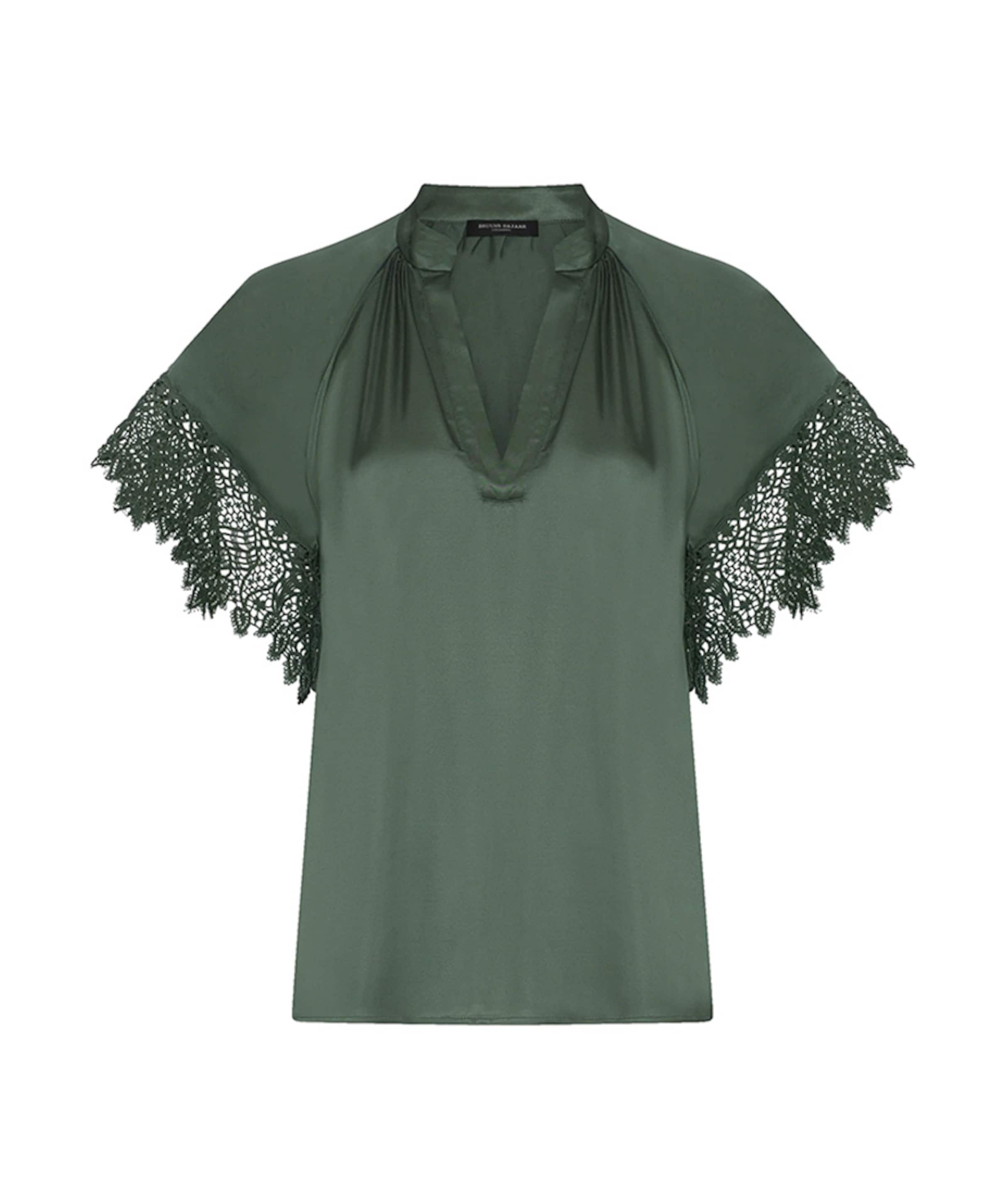 Bruuns Bazaar Dames blouse groen