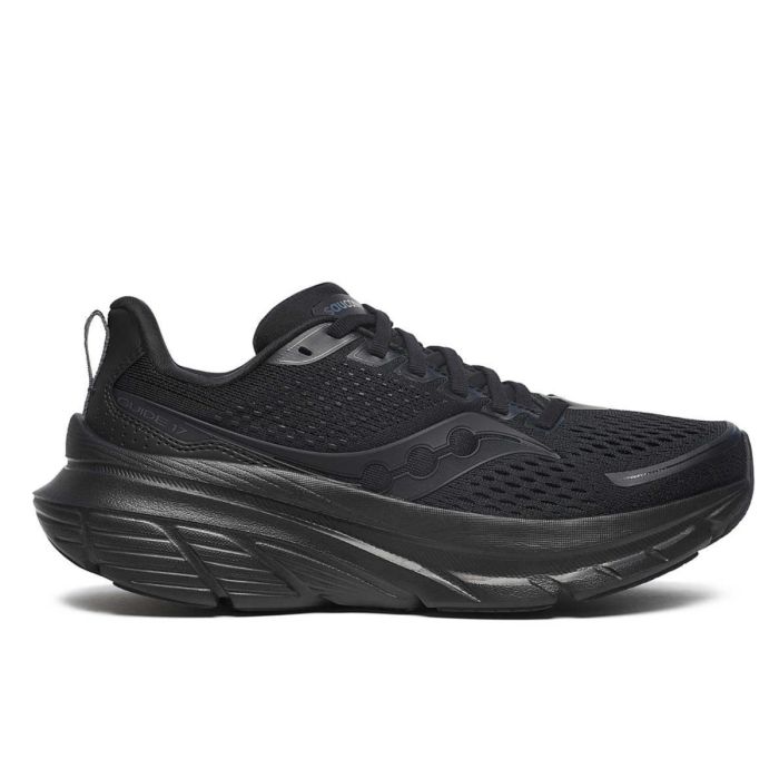 Saucony Dame Løbesko Guide 17 Sort