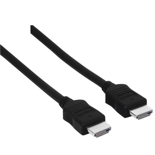 HAMA Cabo Video HDMI High Speed UHD 5m