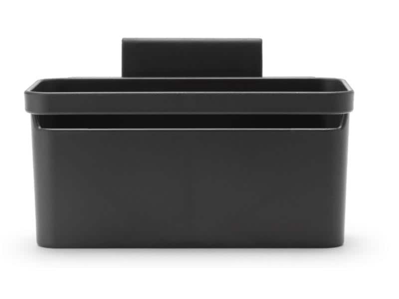 Brabantia Spültrog-Organizer Dunkelgrau Spültrog-Organisierer Sink Side